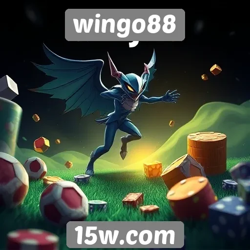 Vantagens e desvantagens de jogar no wingo88