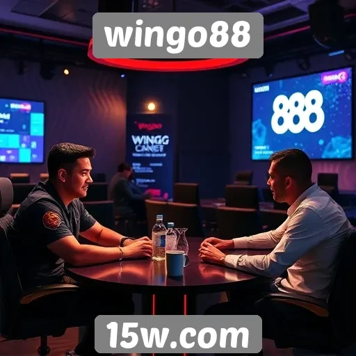 Entrevista com desenvolvedores sobre inovação no Wingo88