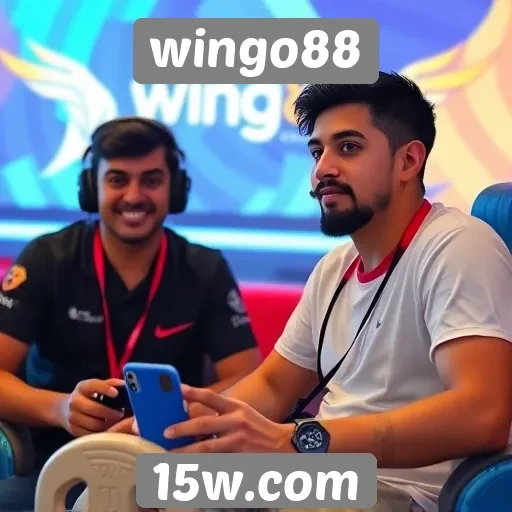 Depoimentos de jogadores experientes no wingo88