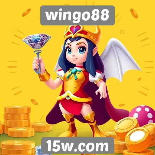 Análise das opções de jogos disponíveis no wingo88