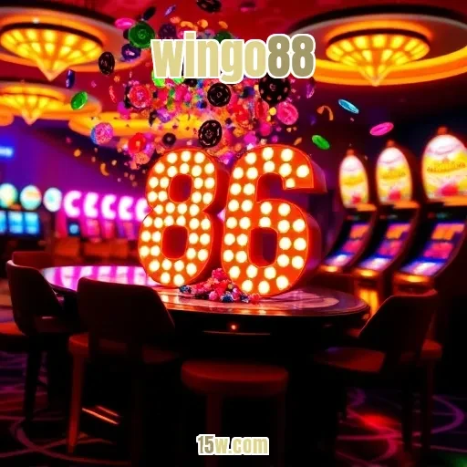 wingo88: O Suporte 24/7 Que Todo Jogador Deseja