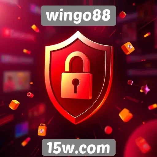 A segurança das transações no Wingo88 é garantida