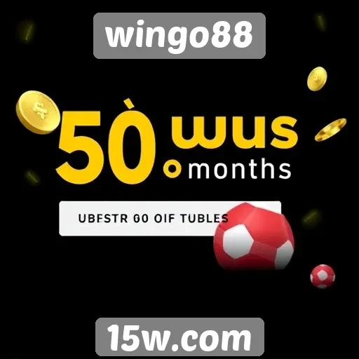 Ofertas de bônus e promoções disponíveis no Wingo88