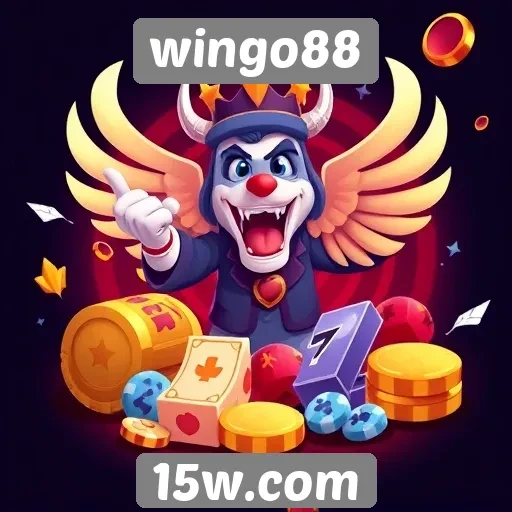 Plataforma Wingo88 apresenta diversidade em jogos de cassino