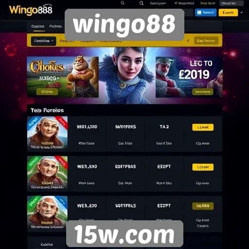 Comparativo entre wingo88 e outros sites de apostas