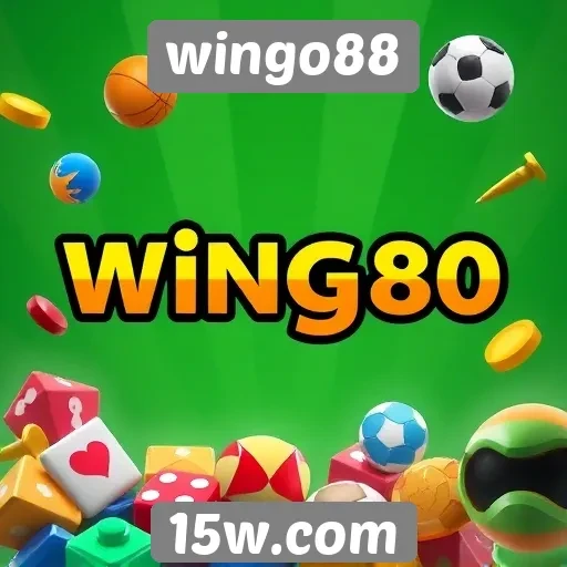 Wingo88 oferece ampla variedade de jogos para todos os perfis
