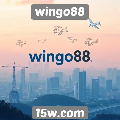 Histórico e evolução do wingo88 até 2025